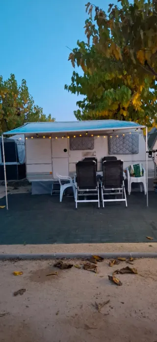 Caravana calavalair palma 425 menos de 750kg