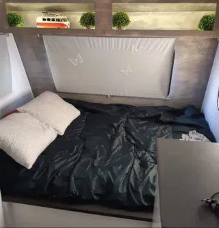 Caravana calavalair palma 425 menos de 750kg