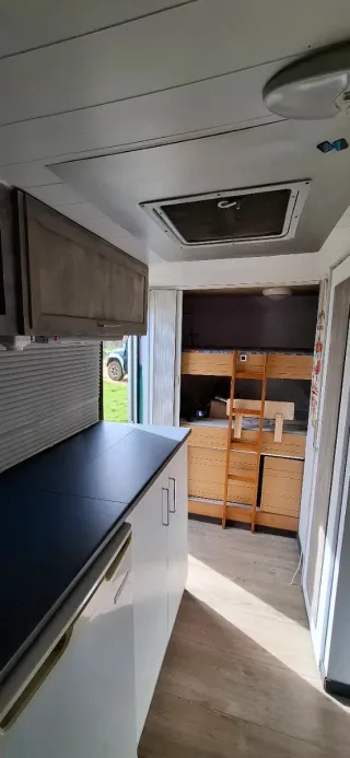 Caravana calavalair palma 425 menos de 750kg