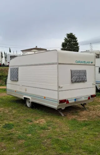 Caravana calavalair palma 425 menos de 750kg