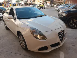 Alfa Romeo Giulietta 2014