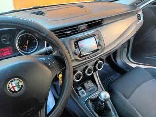 Alfa Romeo Giulietta 2014