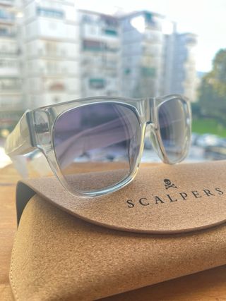 Gafas de Sol Scalpers Transparentes