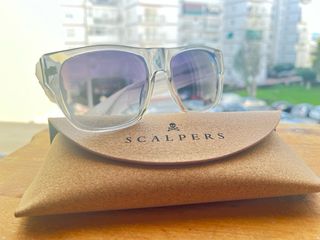 Gafas de Sol Scalpers Transparentes