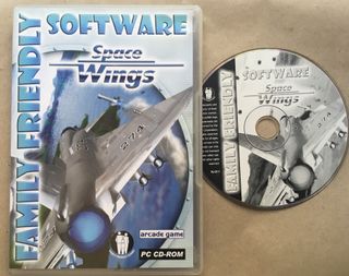 SPACE WINGS - PC