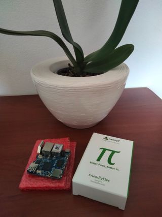 NanoPi R3S - 32GB+1GB