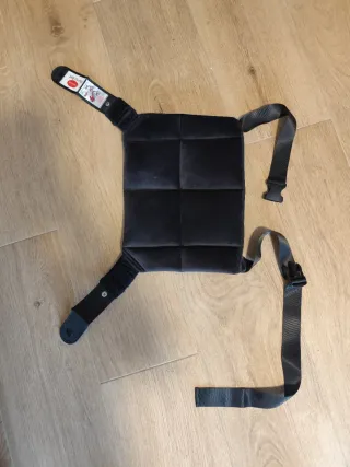 Adaptador cinturón seguridad embarazadas