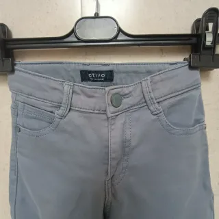 Calças Activo 8 anos