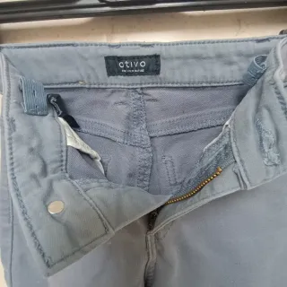 Calças Activo 8 anos