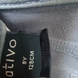 Calças Activo 8 anos