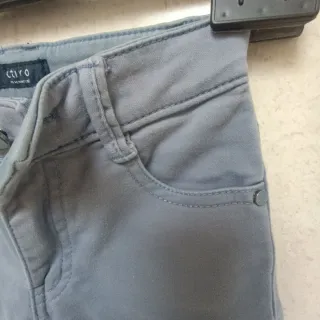 Calças Activo 8 anos