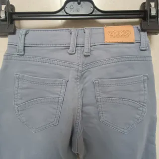 Calças Activo 8 anos