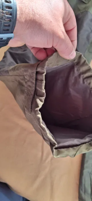 Pantalón de caza Seeland Talla 58