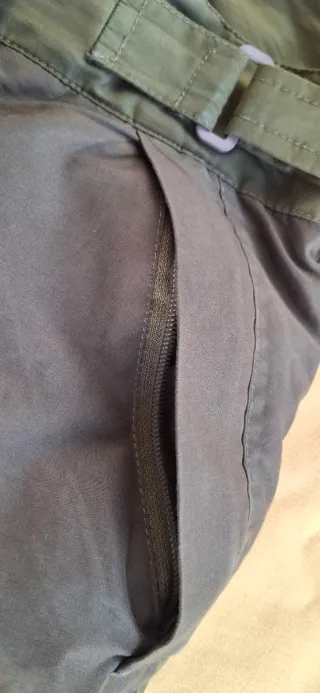 Pantalón de caza Seeland Talla 58