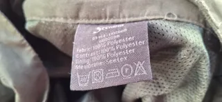 Pantalón de caza Seeland Talla 58