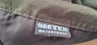 Pantalón de caza Seeland Talla 58