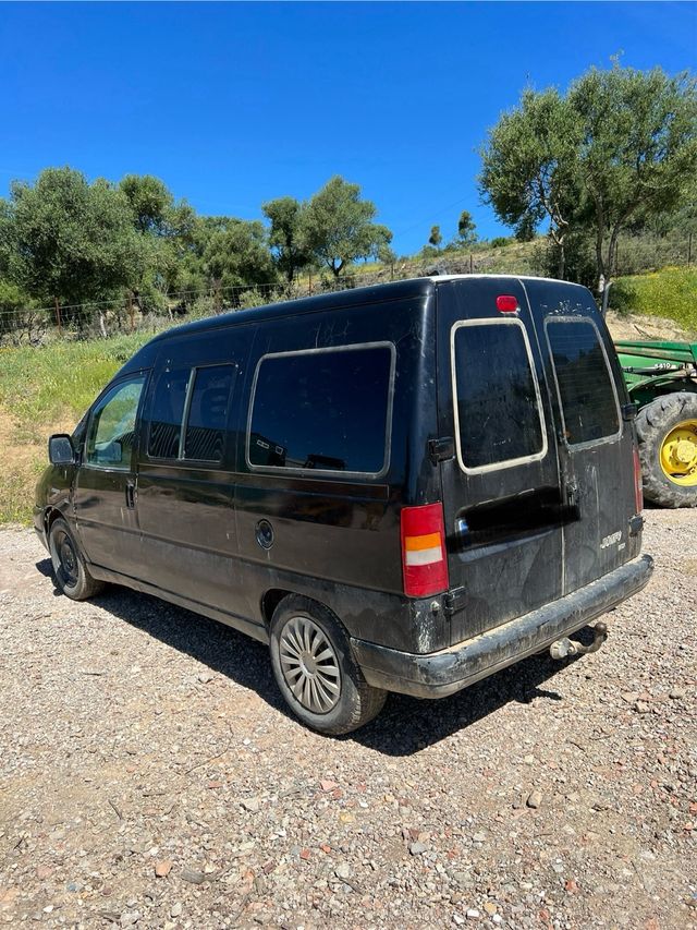Citroen Jumpy 2002