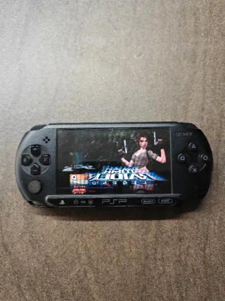 Sony PSP E1000 Black