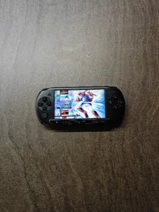 Sony PSP E1000 Black