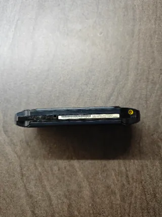 Sony PSP E1000 Black