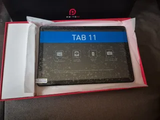 TronPad TAB 11 Tablet + Accesorios