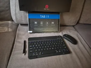 TronPad TAB 11 Tablet + Accesorios