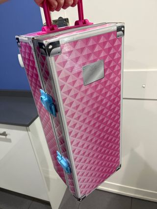 Nancy Muñeca Maletín Peluquería