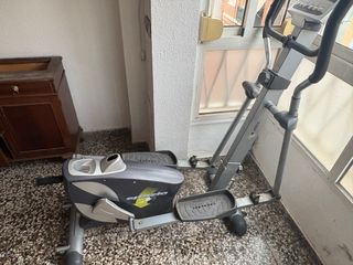 Bicicleta Eliptica Spazio 500