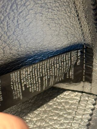 Bolso Bimba y Lola Negro Piel