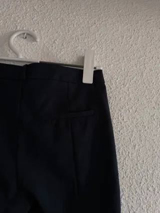 Pantalón chino Mango Basic – Talla 34