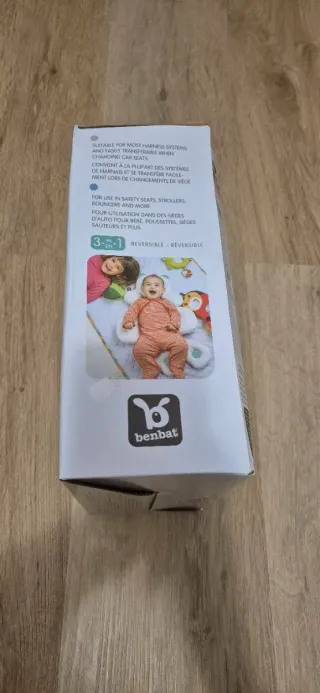 Reductor Benbat Head & Body Support