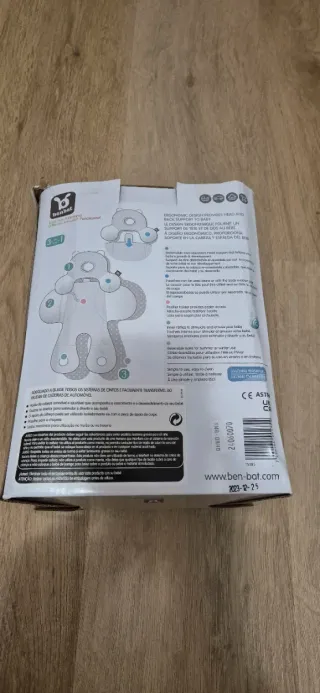 Reductor Benbat Head & Body Support