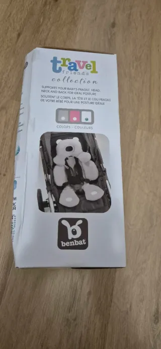 Reductor Benbat Head & Body Support