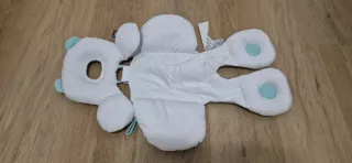 Reductor Benbat Head & Body Support