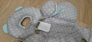 Reductor Benbat Head & Body Support