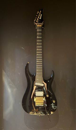 Ibanez RgaXh622 Guitarra Eléctrica