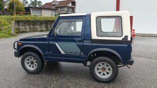 Suzuki Samurai 1985
