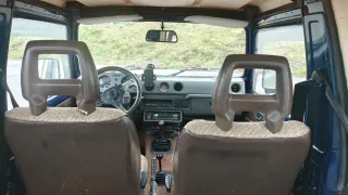Suzuki Samurai 1985