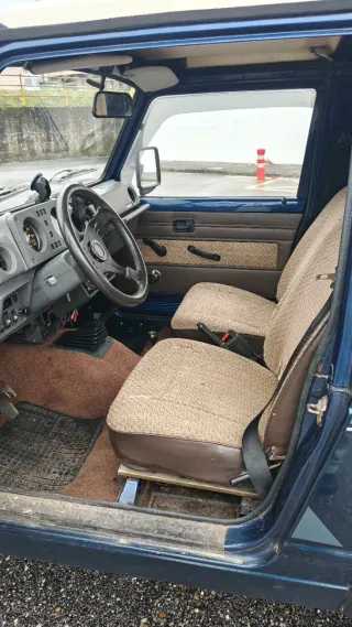 Suzuki Samurai 1985