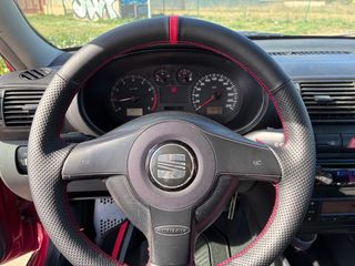 SEAT León MK1 1.6 AZD Sport Limited