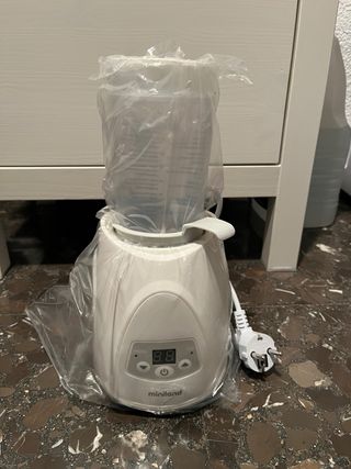 Miniland Calentador y Esterilizador Biberones