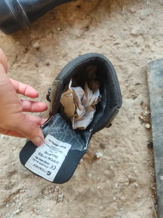 TALLA 36 y 38 Botas de montaña Robustas Gore-Tex