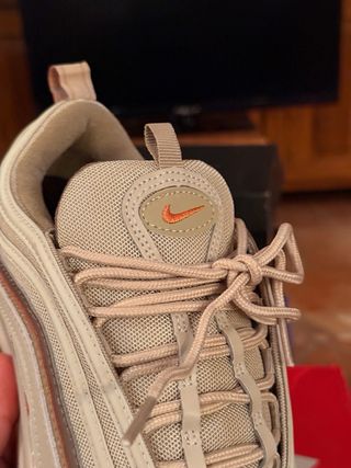 Nike Air Max 97 Beige/Marrón