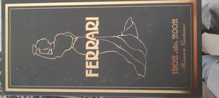 Ferrari Spumante Centenario 1902-2002