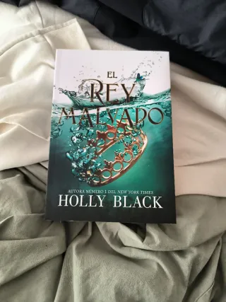 El rey malvado (Spanish Edition)