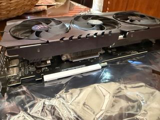 ASUS TUF GAMING RTX 3070 Tarjeta Gráfica