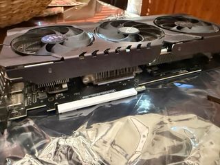 ASUS TUF GAMING RTX 3070 Tarjeta Gráfica