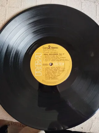 Vinilo LP Soul Explosion Vol. 5