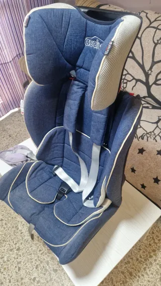 Silla de coche para niño Asalvo
