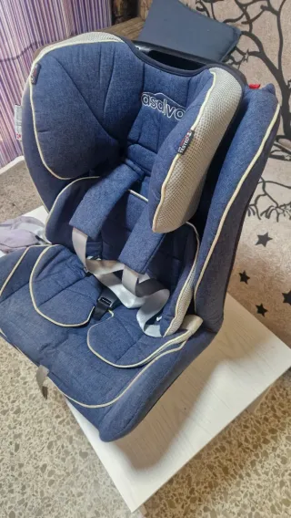 Silla de coche para niño Asalvo